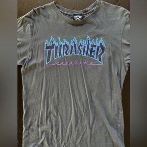 Thrasher tee